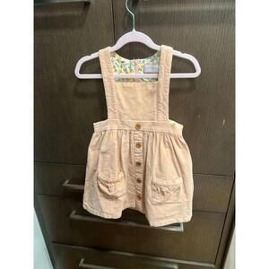 Sweethoney dusty rose corduroy jumper, size 5‎